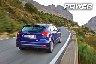 Ford Focus 1.5TDCi 120Ps Powershift